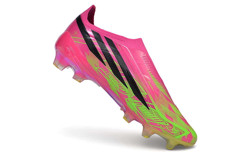 Adidas F50 laceless #34