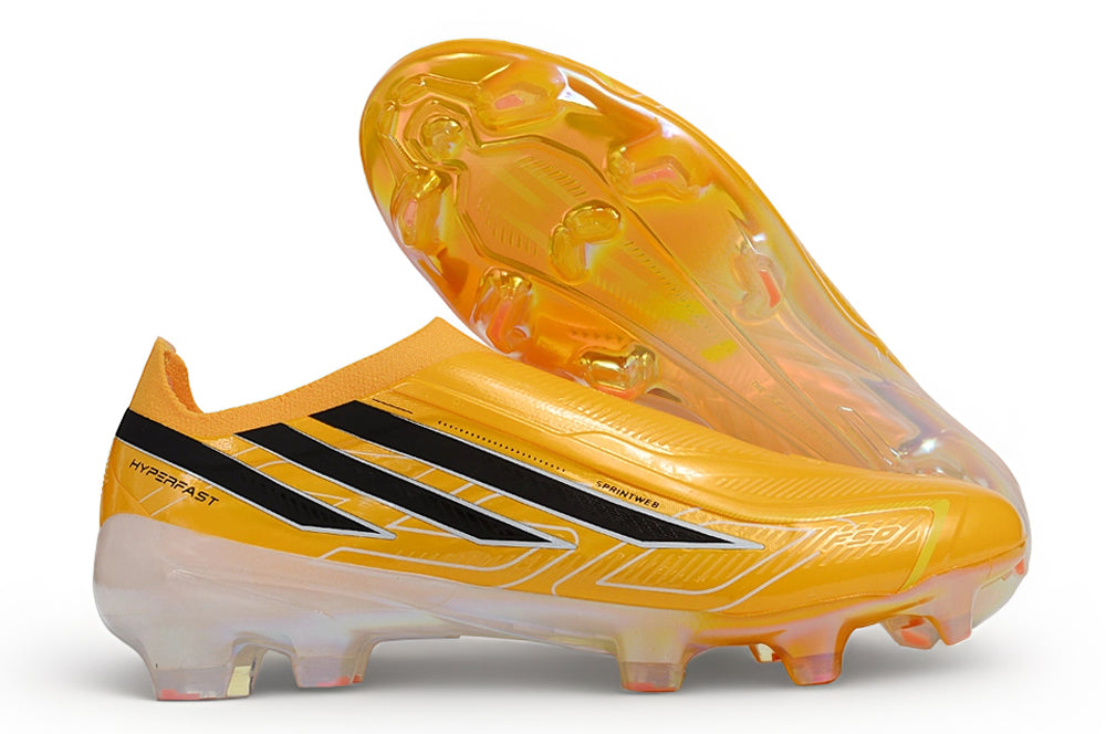 Adidas F50 laceless #39