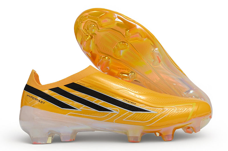 Adidas F50 laceless #39