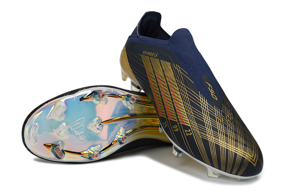 Adidas F50 laceless #27