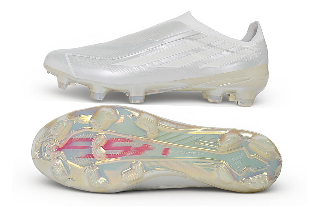 Adidas F50 laceless #50
