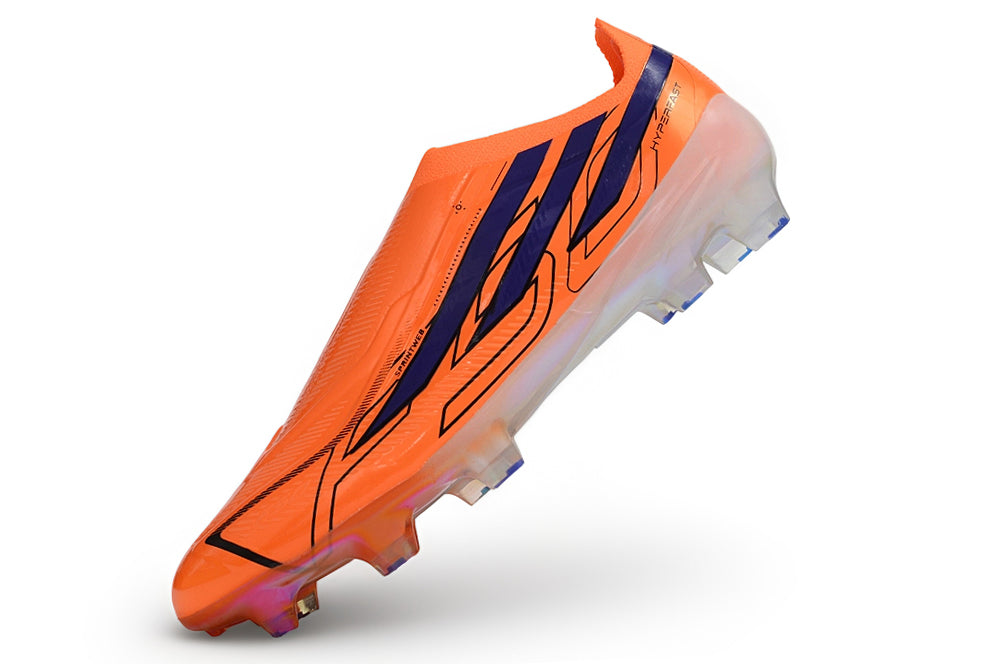 Adidas F50 laceless #38