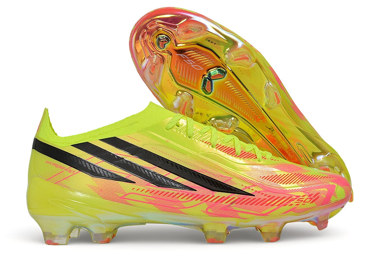 Adidas F50 laced #5