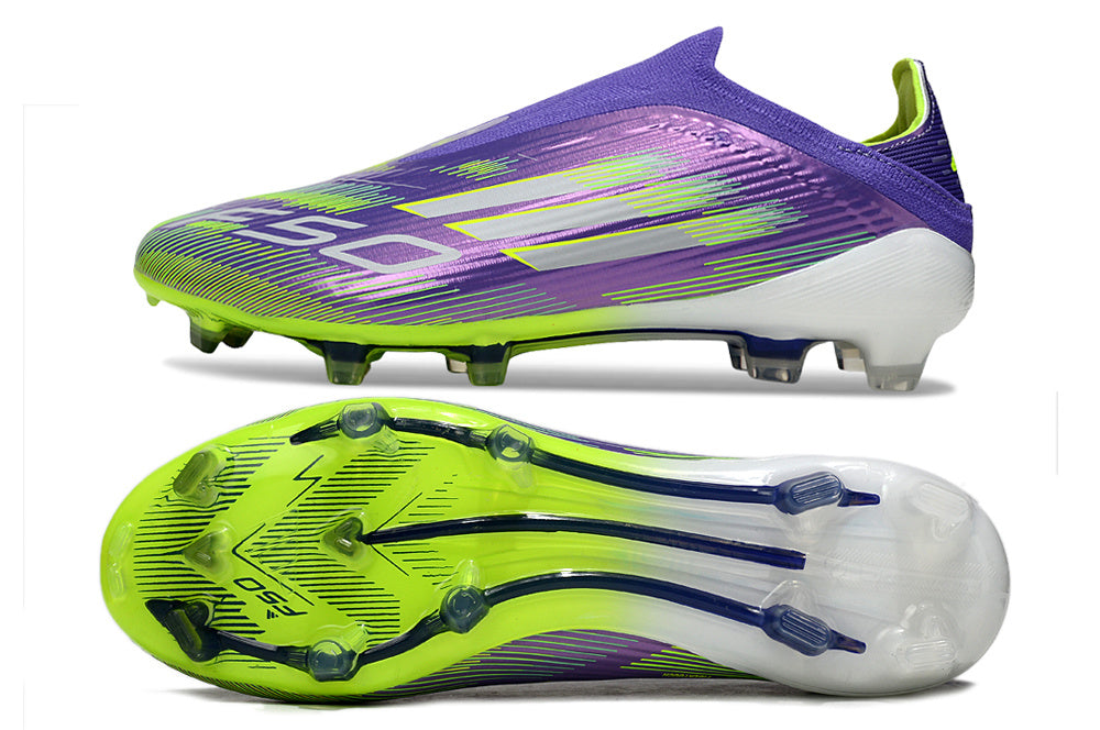 Adidas F50 laceless #17