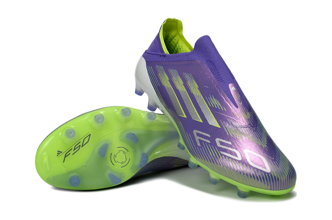 F50 Laceless AG #1