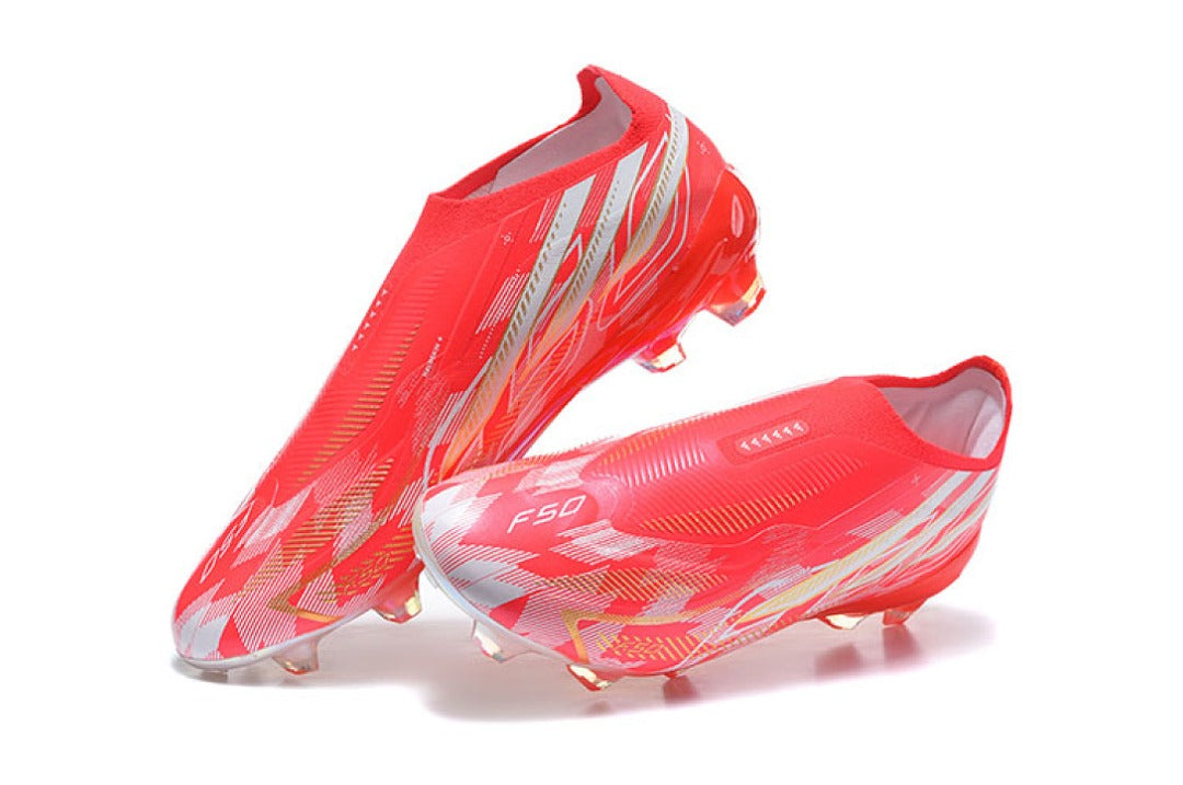 Adidas F50 laceless #81