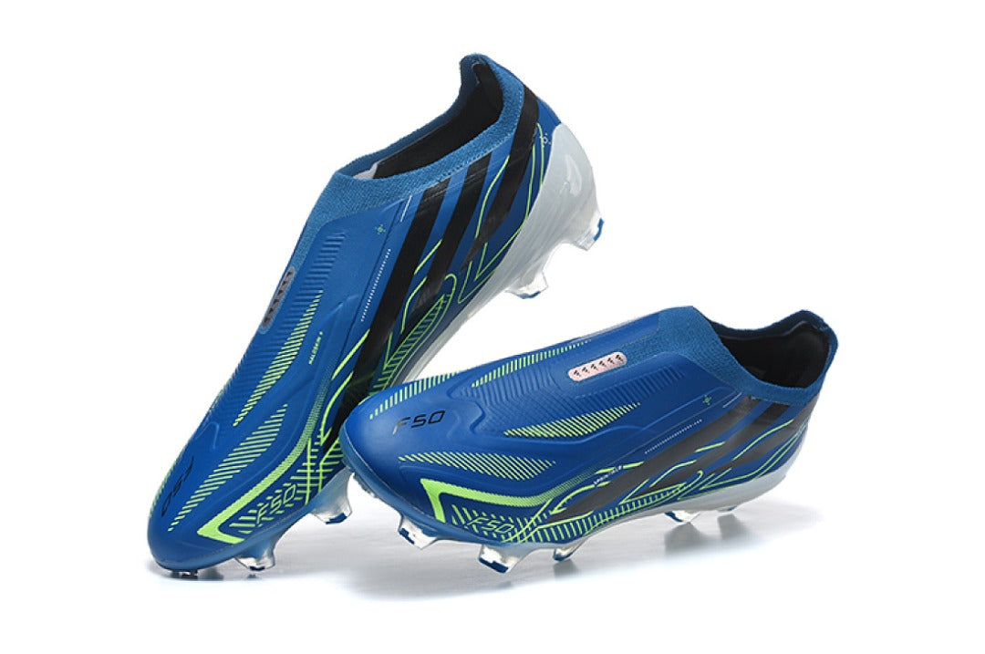 Adidas F50 laceless #82