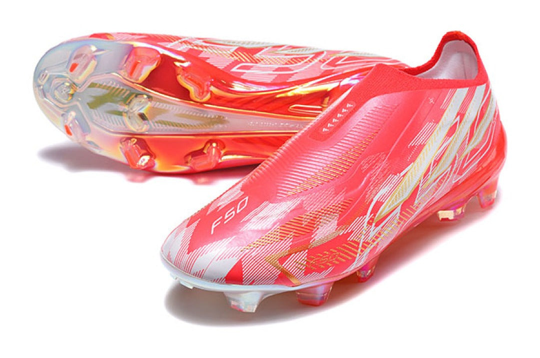 Adidas F50 laceless #81