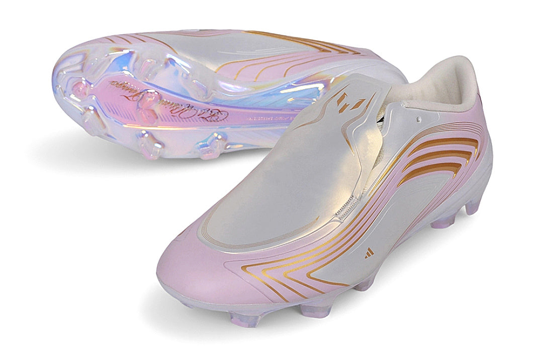 Adidas F50 laceless #76