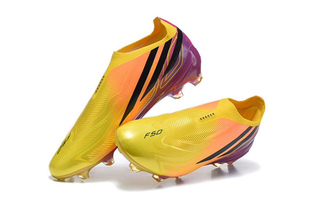 Adidas F50 laceless #80