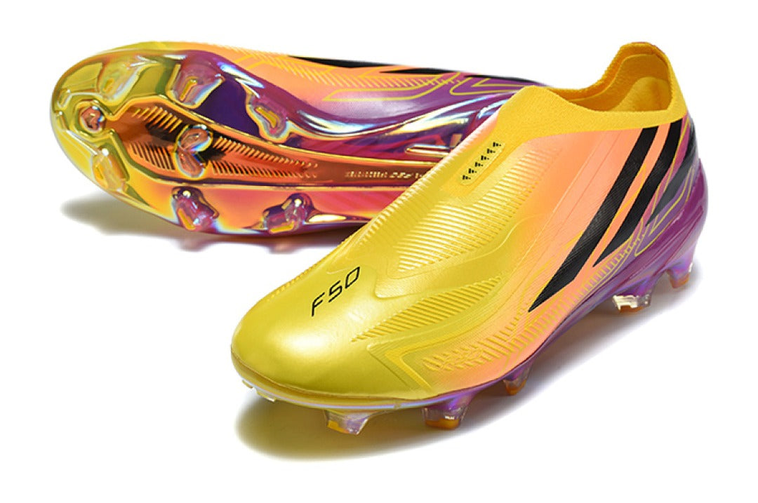 Adidas F50 laceless #80