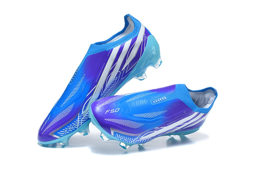 Adidas F50 laceless #84