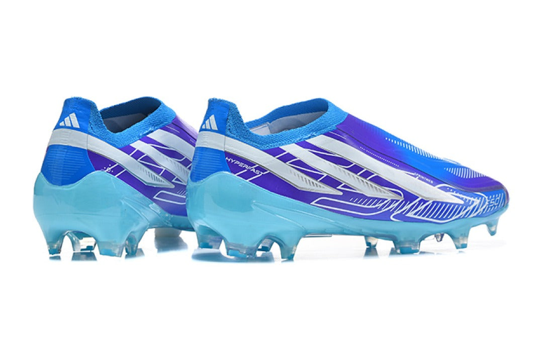Adidas F50 laceless #84