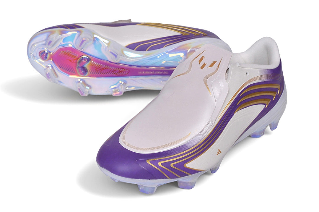 Adidas F50 laceless #75