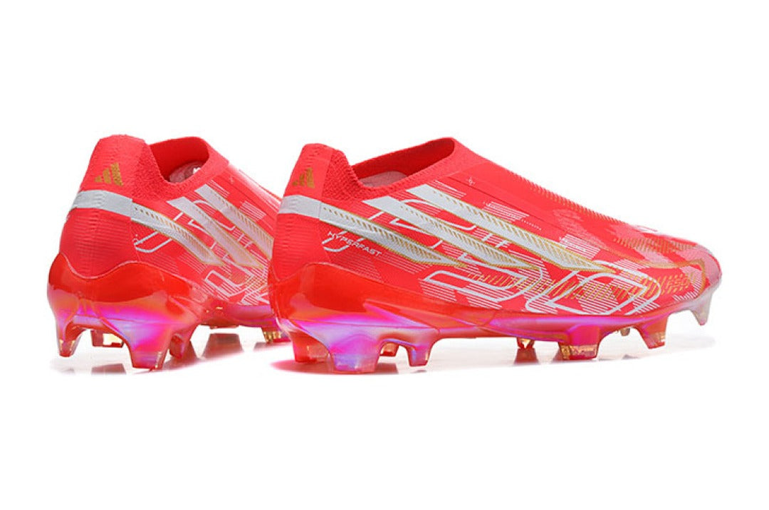Adidas F50 laceless #81