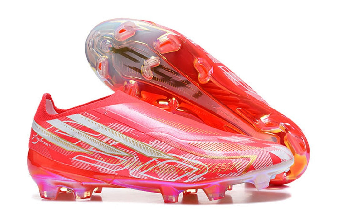 Adidas F50 laceless #81