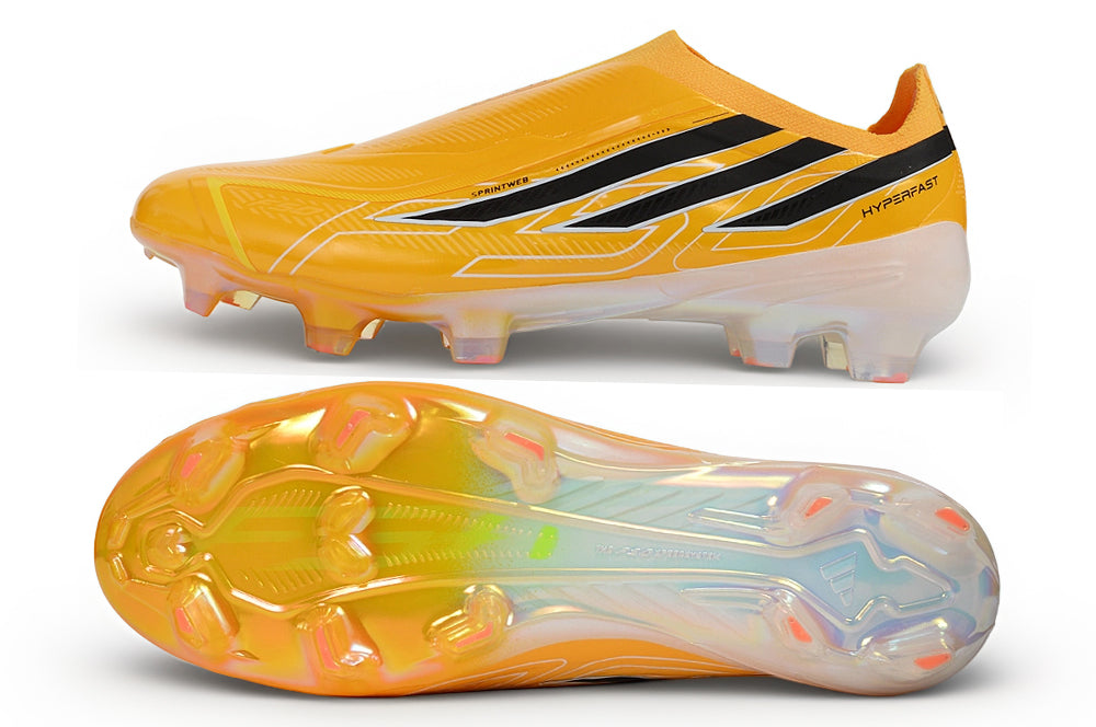 Adidas F50 laceless #39