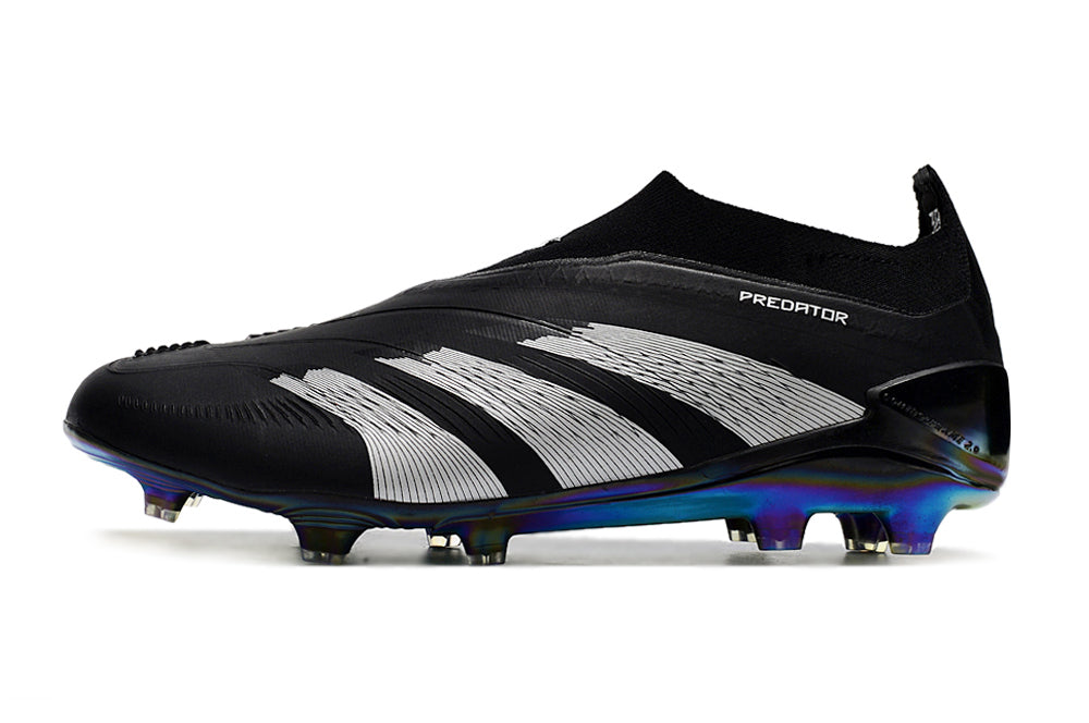 Predator Elite Laceless FG