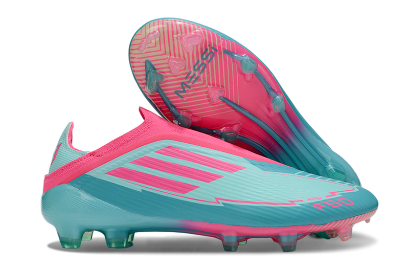 Adidas F50 laceless #13