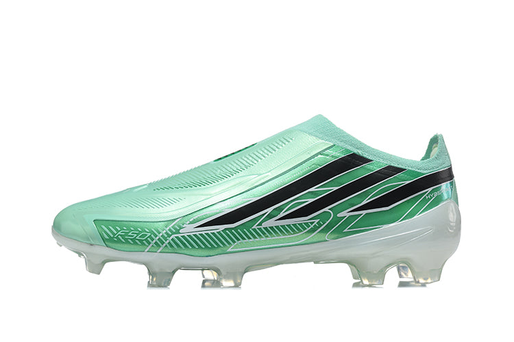 Adidas F50 laceless #37