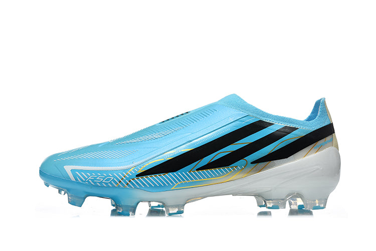 Adidas F50 laceless #43