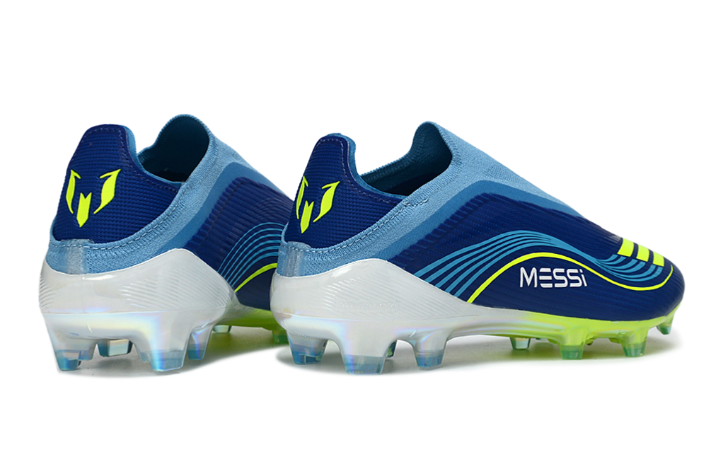 Adidas F50 laceless #28