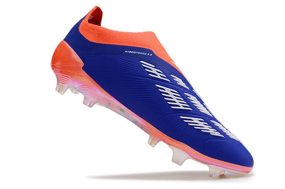 Predator 24 Elite Laceless FG
