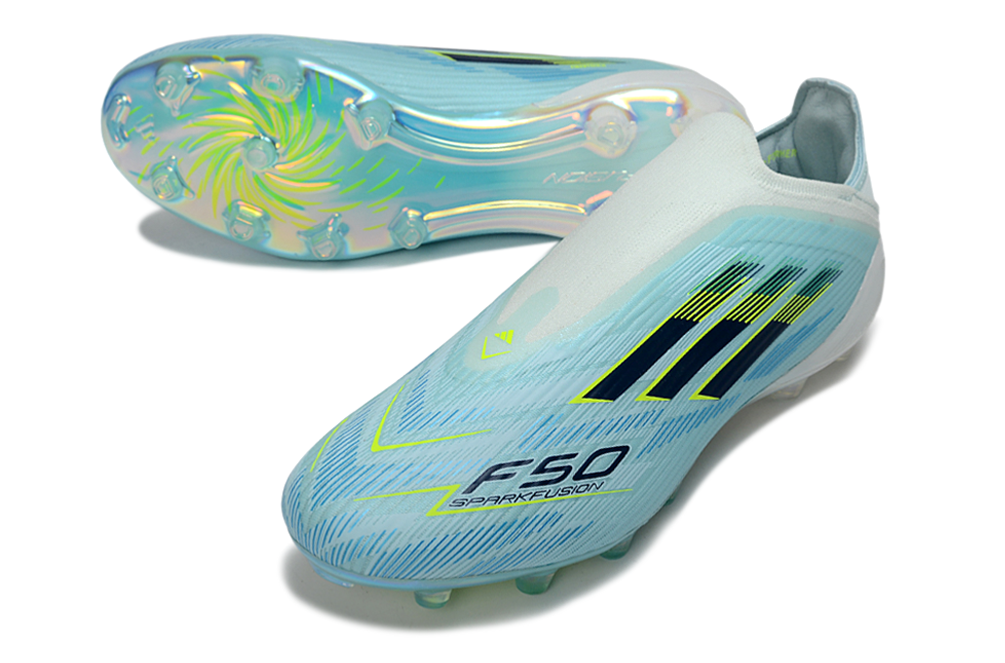 Adidas F50 laceless #52