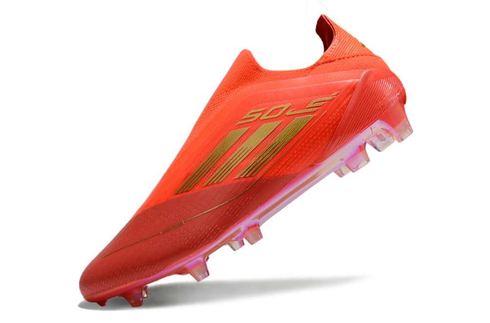 Adidas F50 laceless #1
