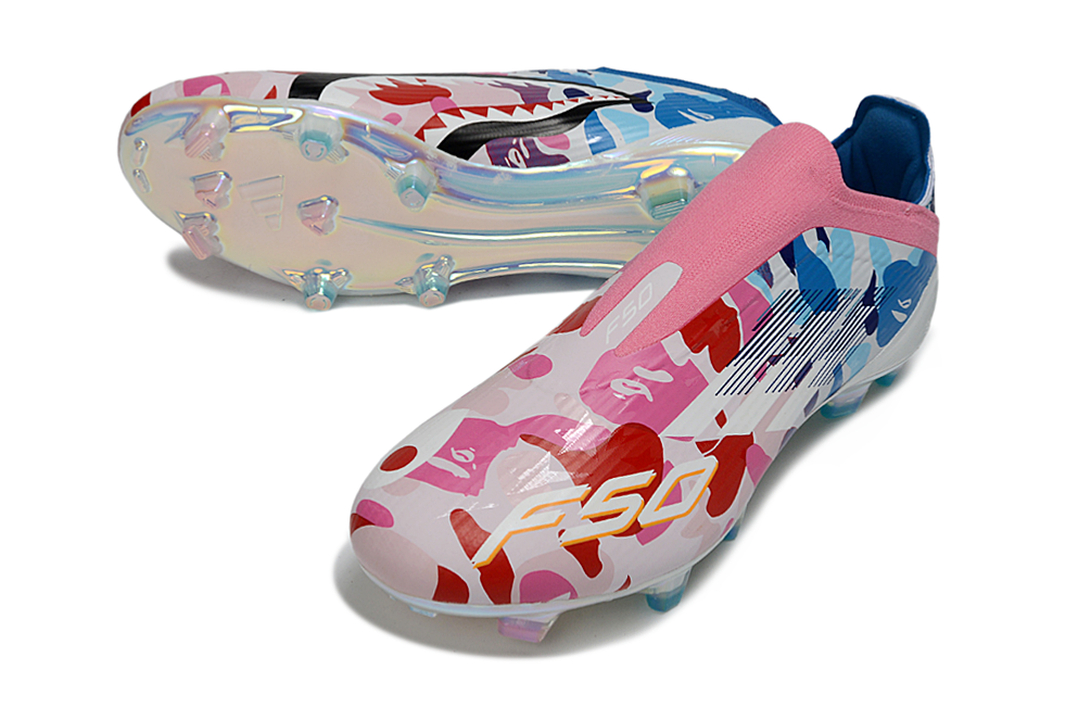 Adidas F50 laceless #20