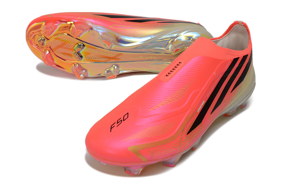 Adidas F50 laceless #49