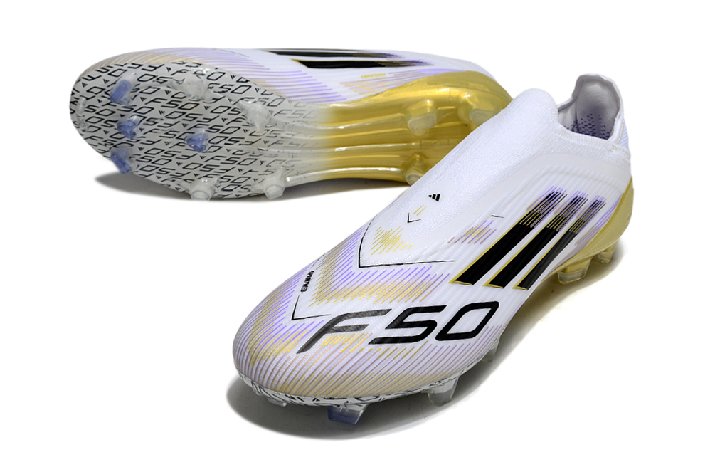 Adidas F50 laceless #14