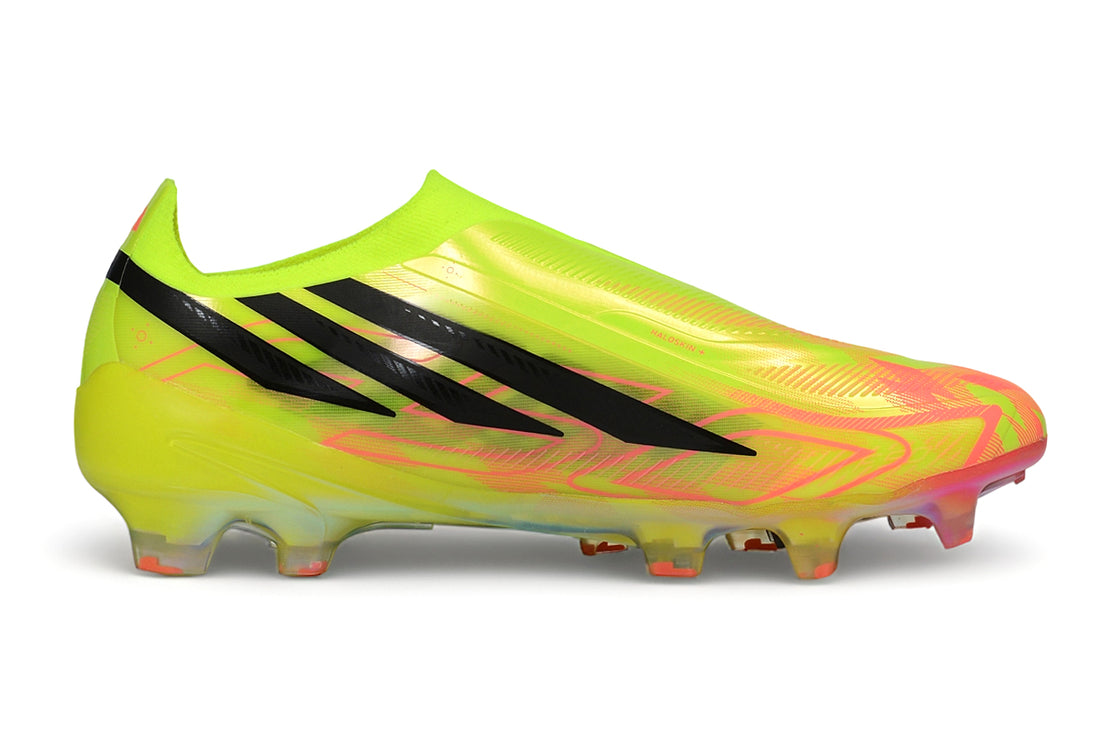 Adidas F50 laceless #36