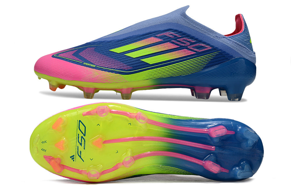 Adidas F50 laceless #8