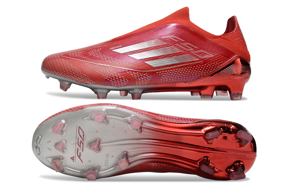 Adidas F50 laceless #9