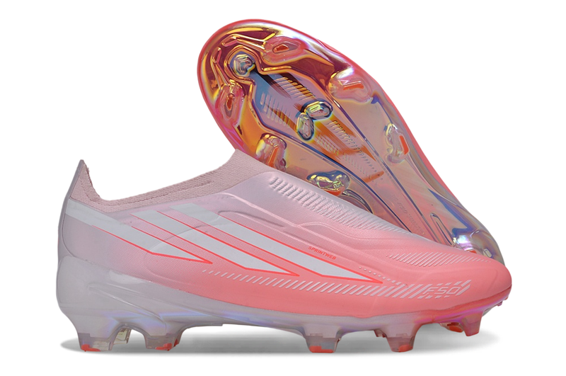 Adidas F50 laceless #44