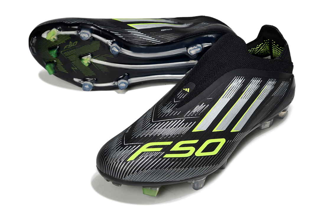 Adidas F50 laceless #64
