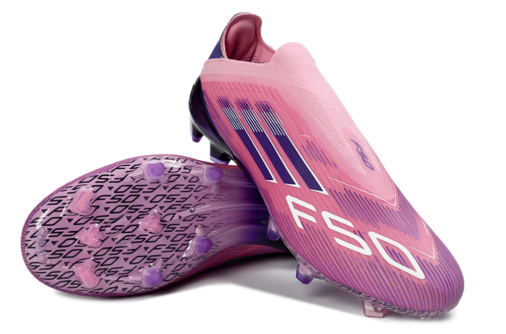 Adidas F50 laceless #53