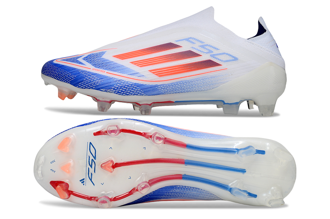 Adidas F50 laceless #12