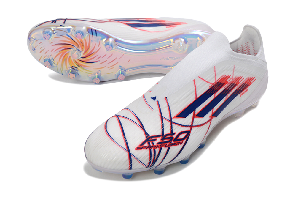Adidas F50 laceless #56