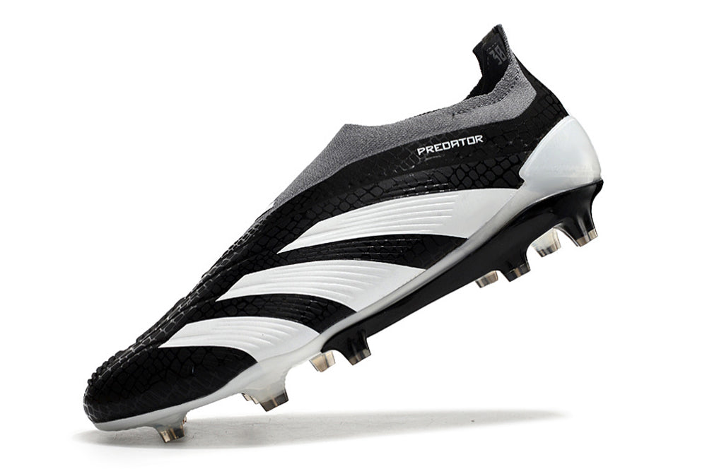 Predator Elite Laceless FG