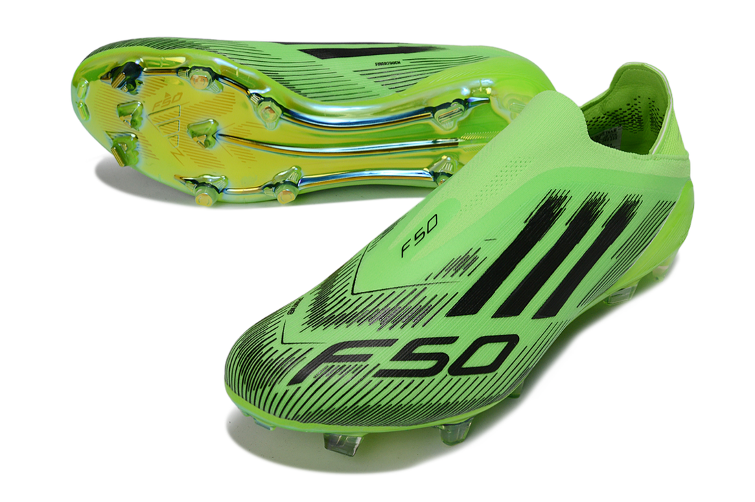 Adidas F50 laceless #26