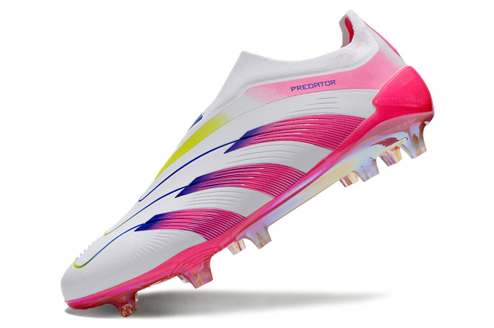 Predator 24 Elite Laceless FG