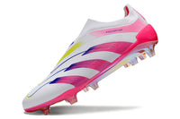 Predator 24 Elite Laceless FG
