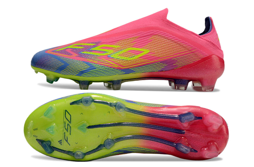 Adidas F50 laceless #7