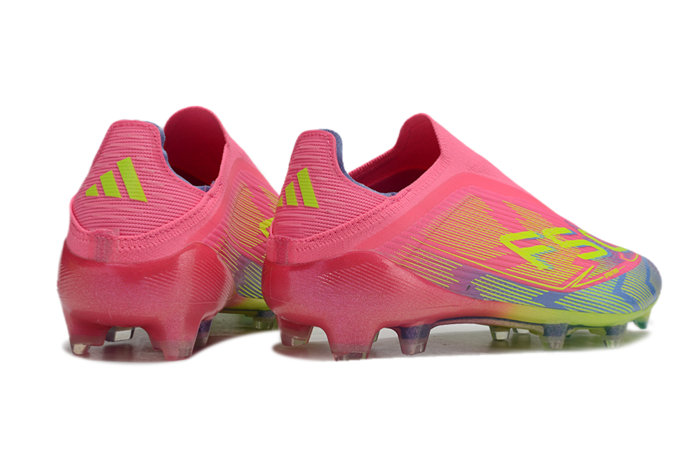Adidas F50 laceless #7