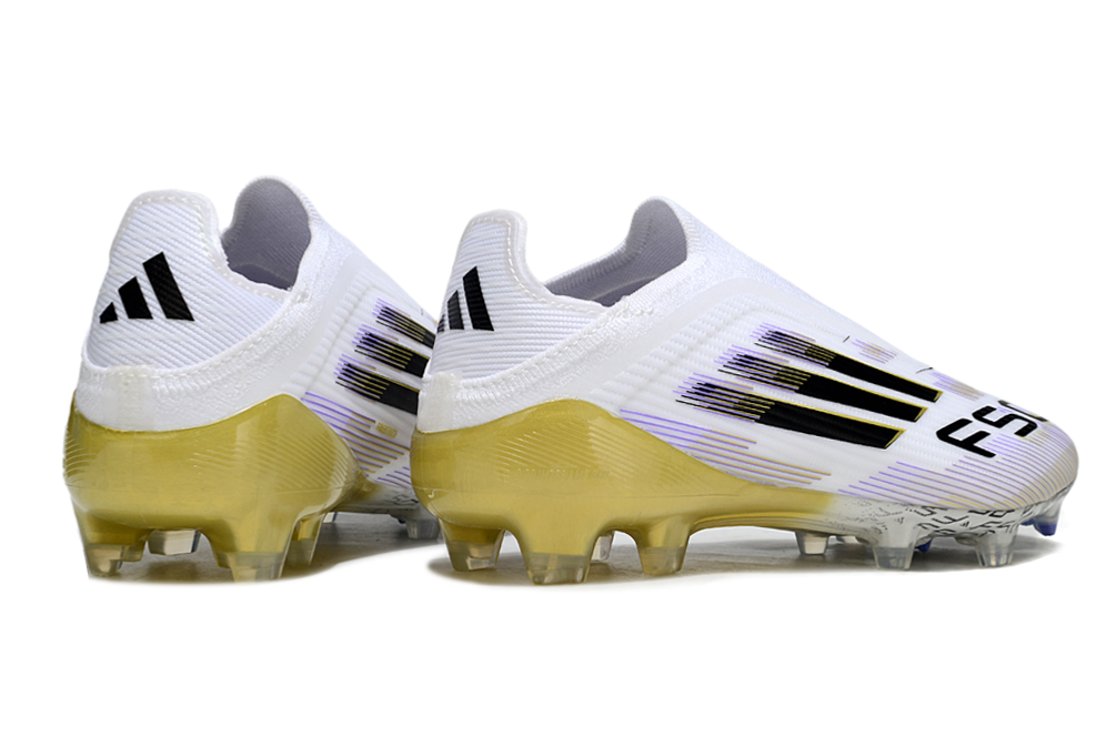 Adidas F50 laceless #14