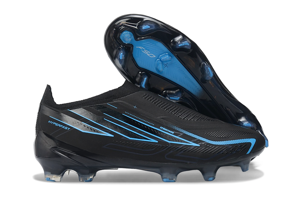 Adidas F50 laceless #45