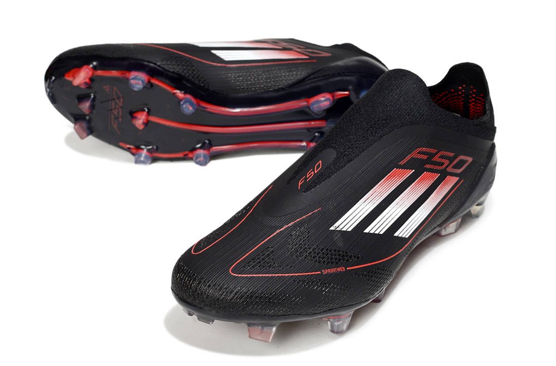 Adidas F50 laceless #62