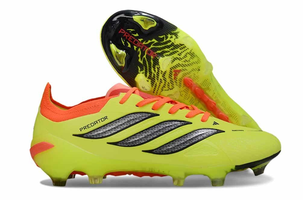 PREDATOR ACCURACY FG BOOTS